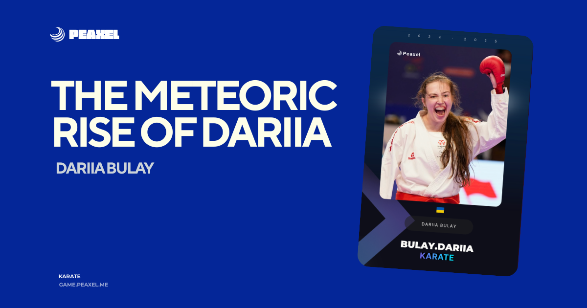 Dariia Bulay | Peaxel