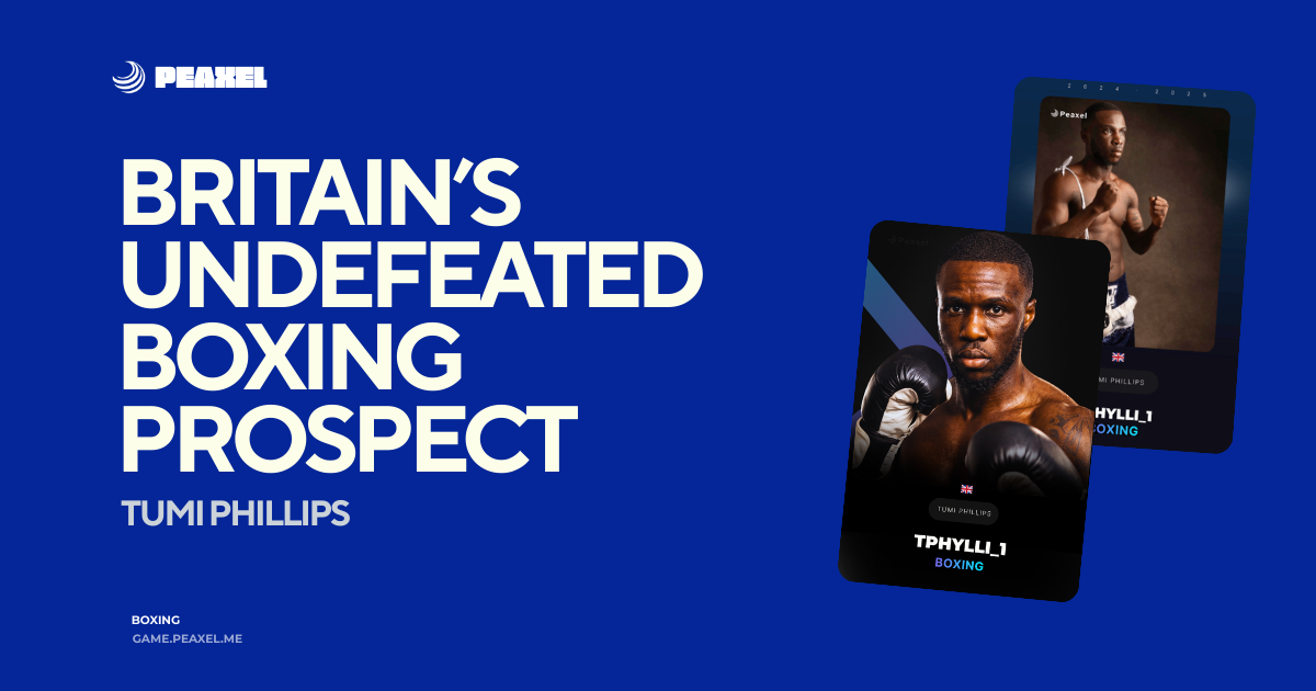 Tumi Phillips: Britain’s Undefeated Boxing Prospect