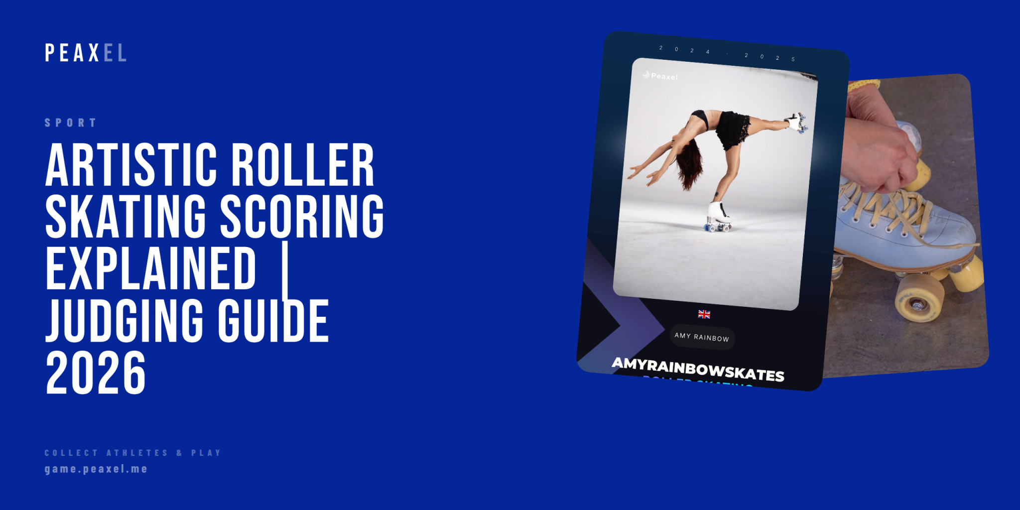 How Artistic Roller Skating Scoring Works | A Complete Guide to Judging | Peaxel