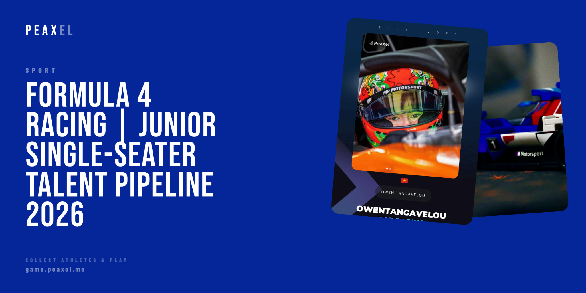Formula 4 Racing: The Junior Pathway Producing Tomorrow's Champions | Peaxel