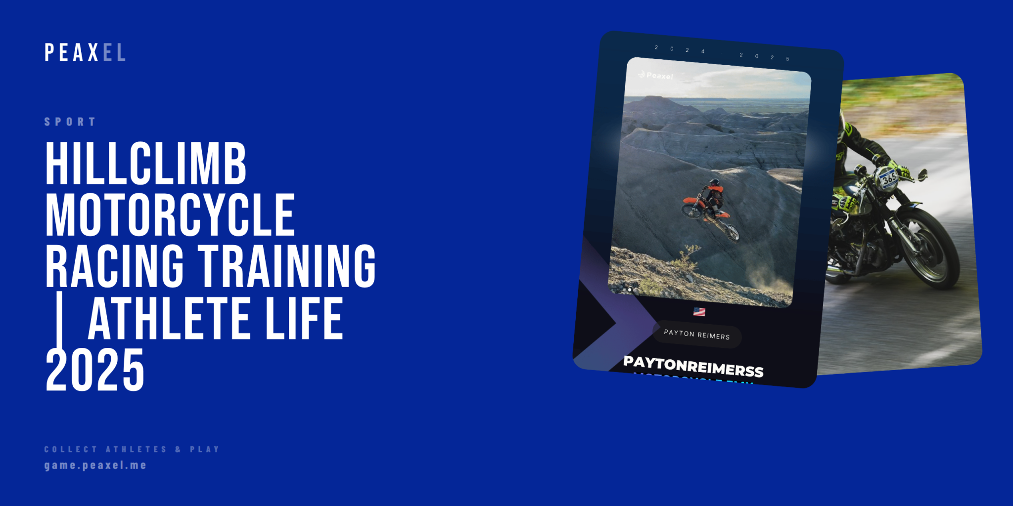 Inside the Training Life of a Hillclimb Motorcycle Racer: What It Takes to Conquer Vertical Terrain | Peaxel