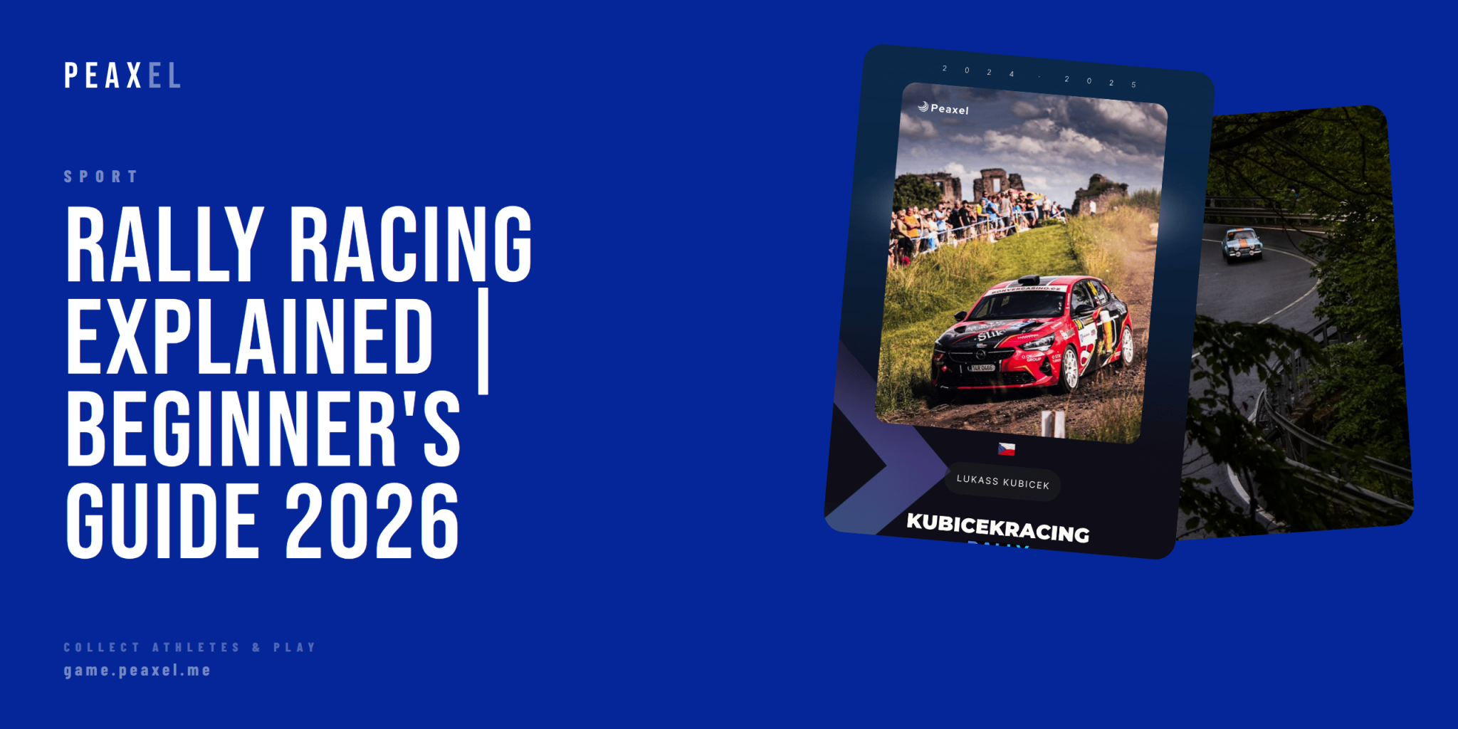 Rally Racing Explained: A Complete Guide for New Fans in 2026 | Peaxel
