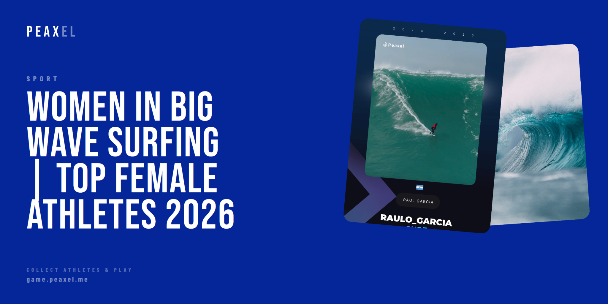 Women in Big Wave Surfing: The Athletes Charging Giants in 2026 | Peaxel