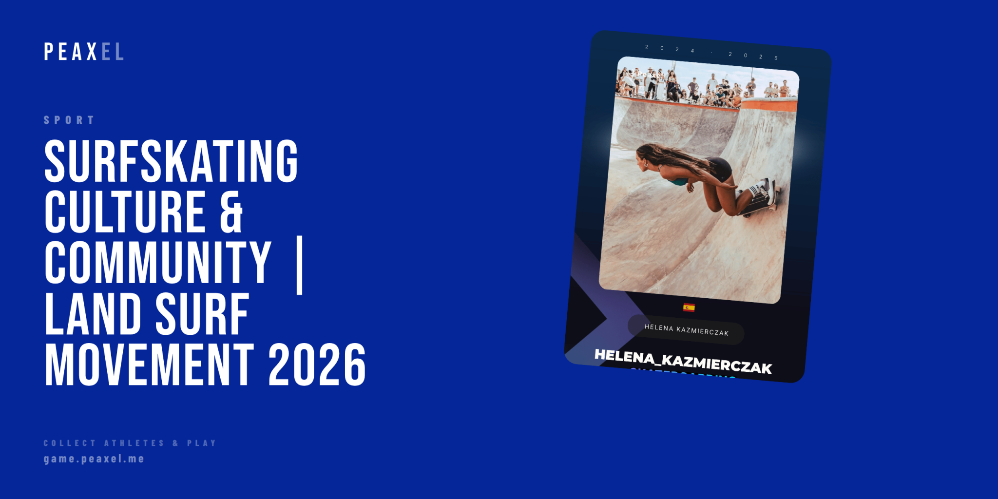 Surfskating Culture Explained: The Community Driving the Land Surf Movement in 2026 | Peaxel