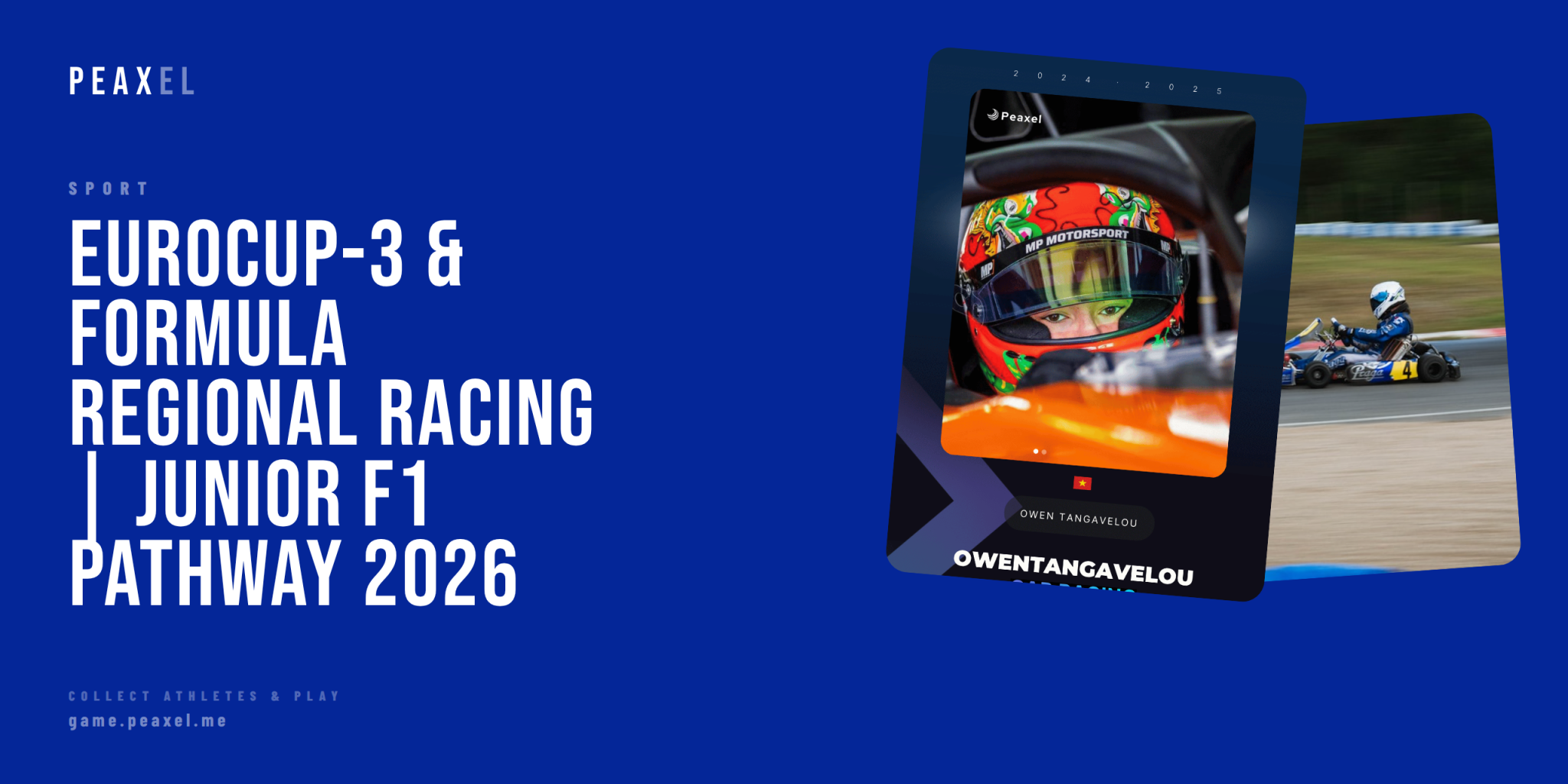 Eurocup-3 and Formula Regional: The Junior Single-Seater Pathway to F1 | Peaxel