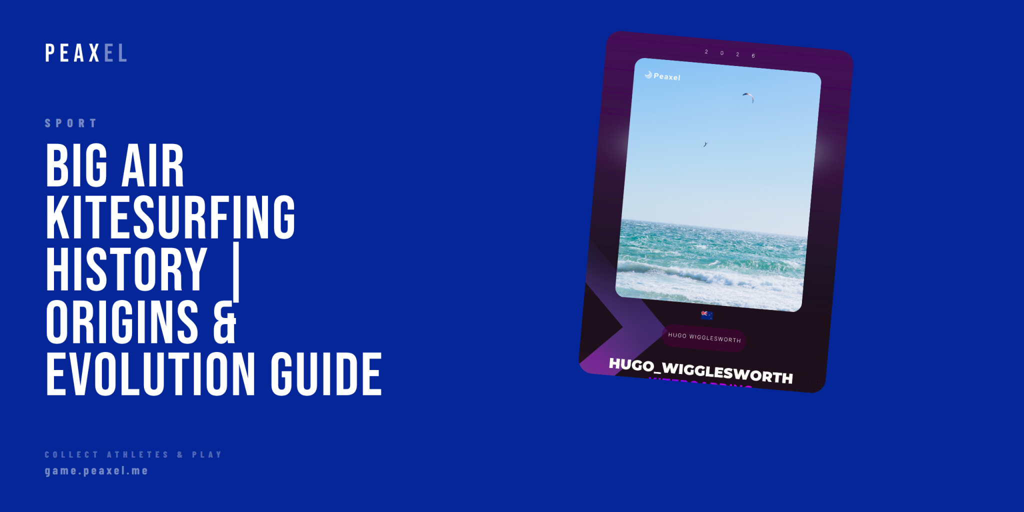 The History of Big Air Kitesurfing: From Beach Freestyle to 40-Meter World Records | Peaxel