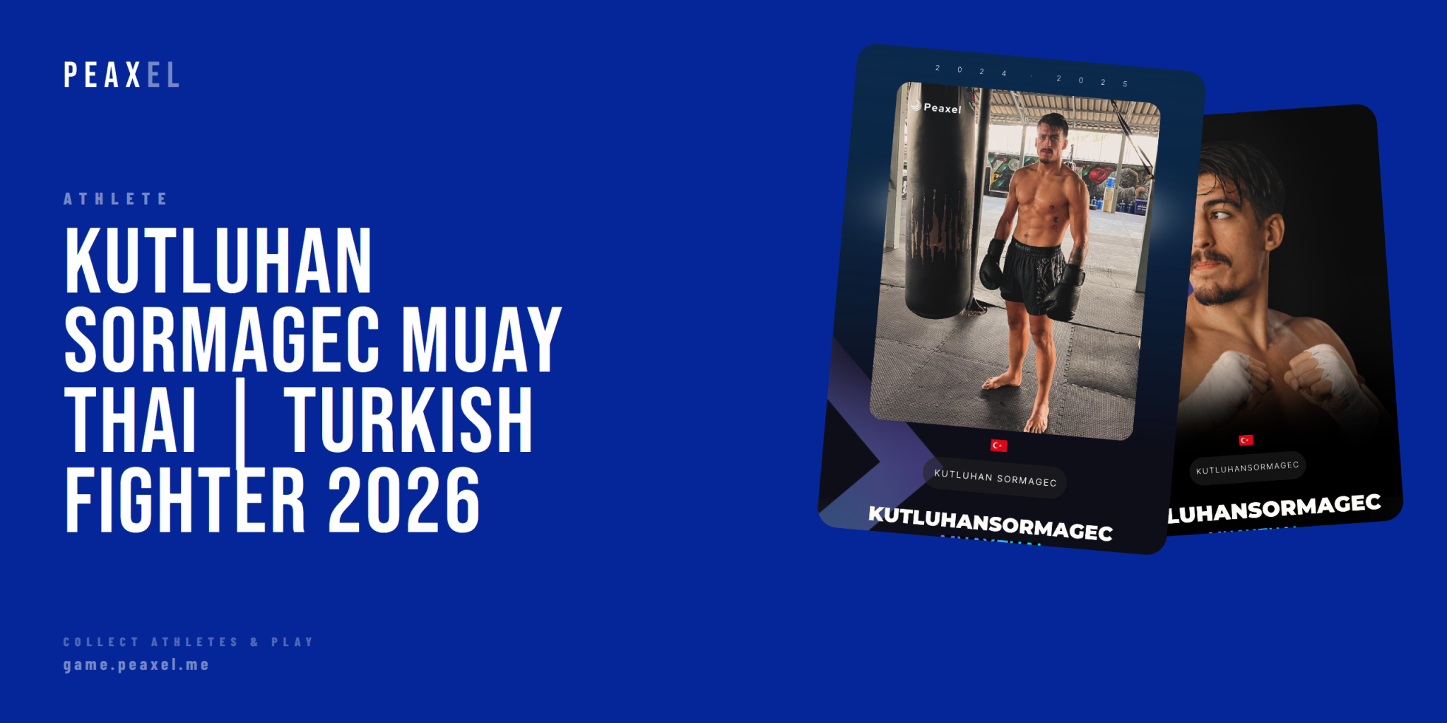 Kutluhan Sormagec: Turkey's Rising Muay Thai Fighter Taking on Bangkok's Best | Peaxel