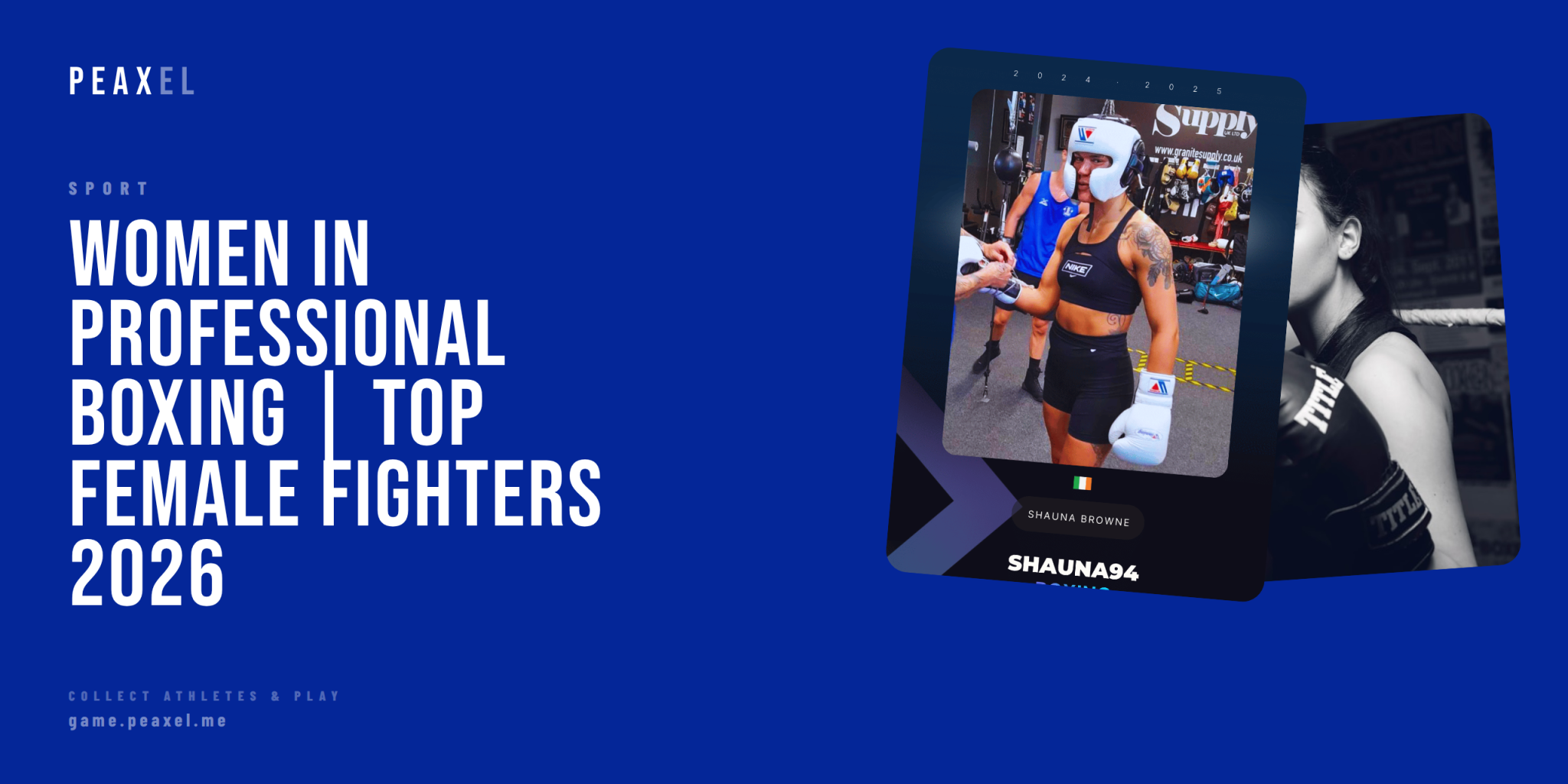 Women in Professional Boxing: The Athletes Redefining the Ring in 2026 | Peaxel