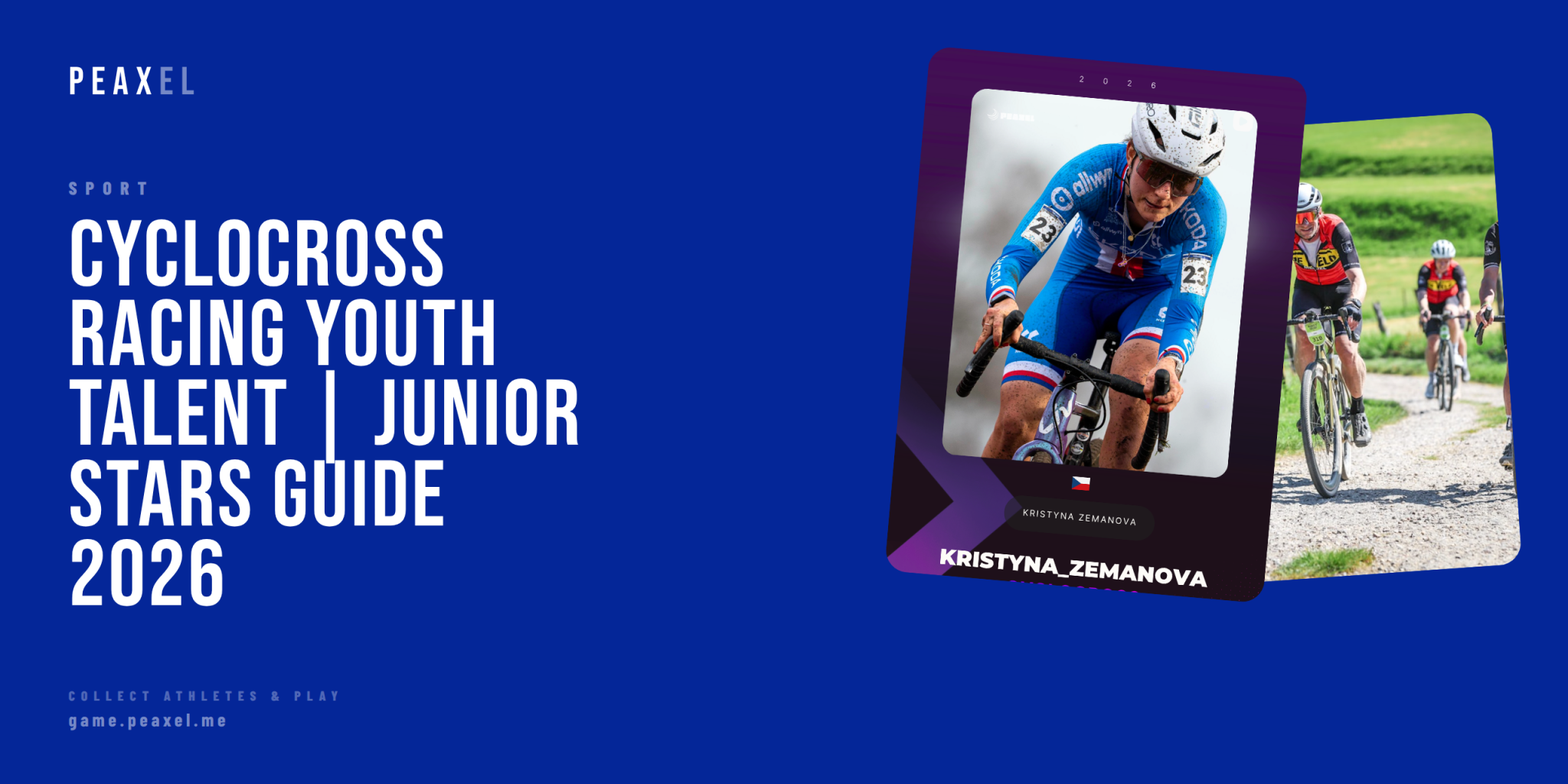 Cyclocross Racing Youth Talent: How Junior Stars Are Shaping the Future of CX | Peaxel
