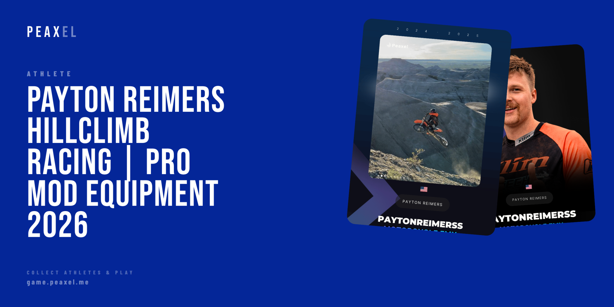 Payton Reimers: The Machines Behind America's Hillclimb Racing Champion | Peaxel