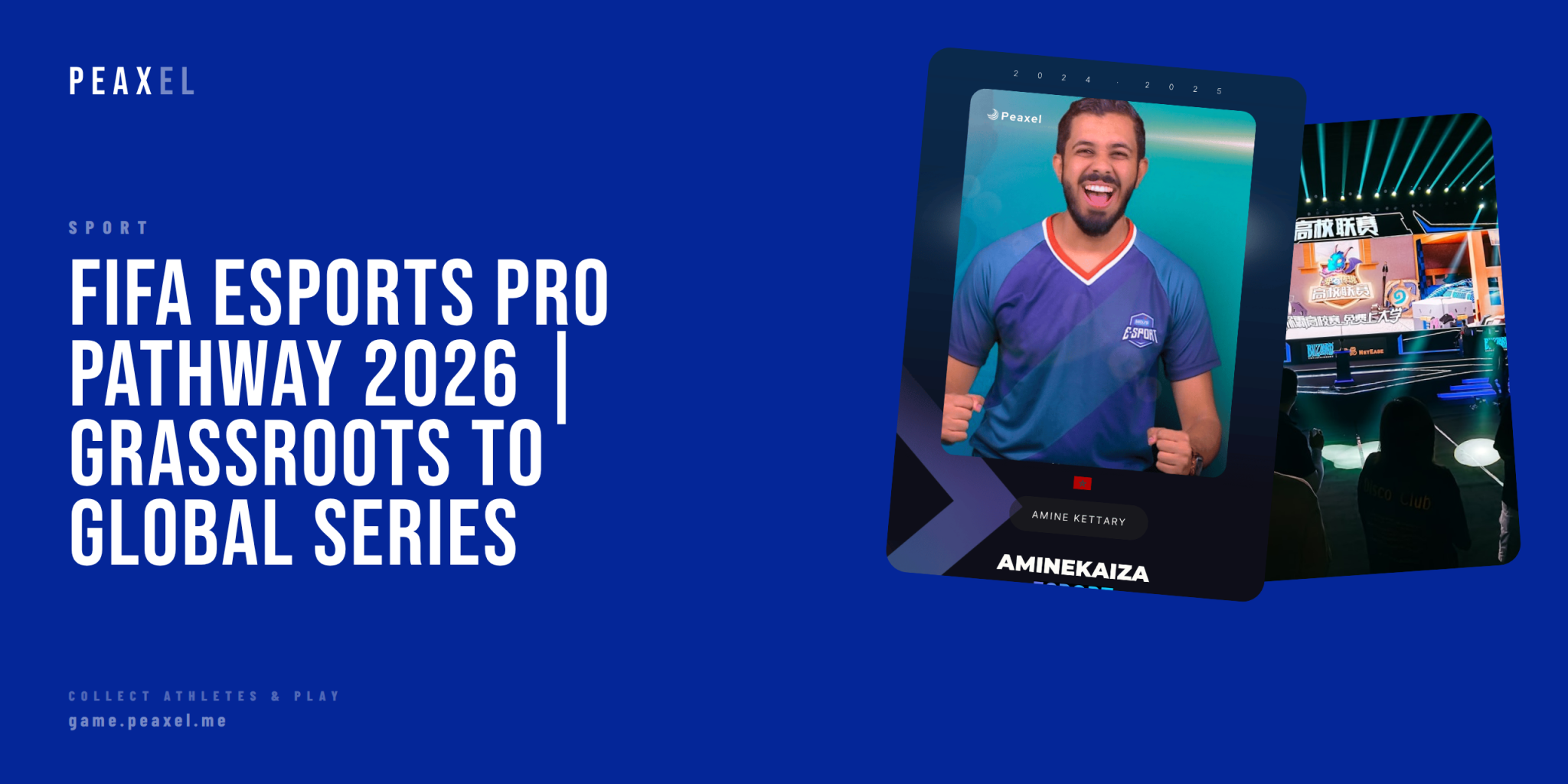 How to Go Pro in FIFA Esports: The Complete Grassroots Pathway in 2026 | Peaxel