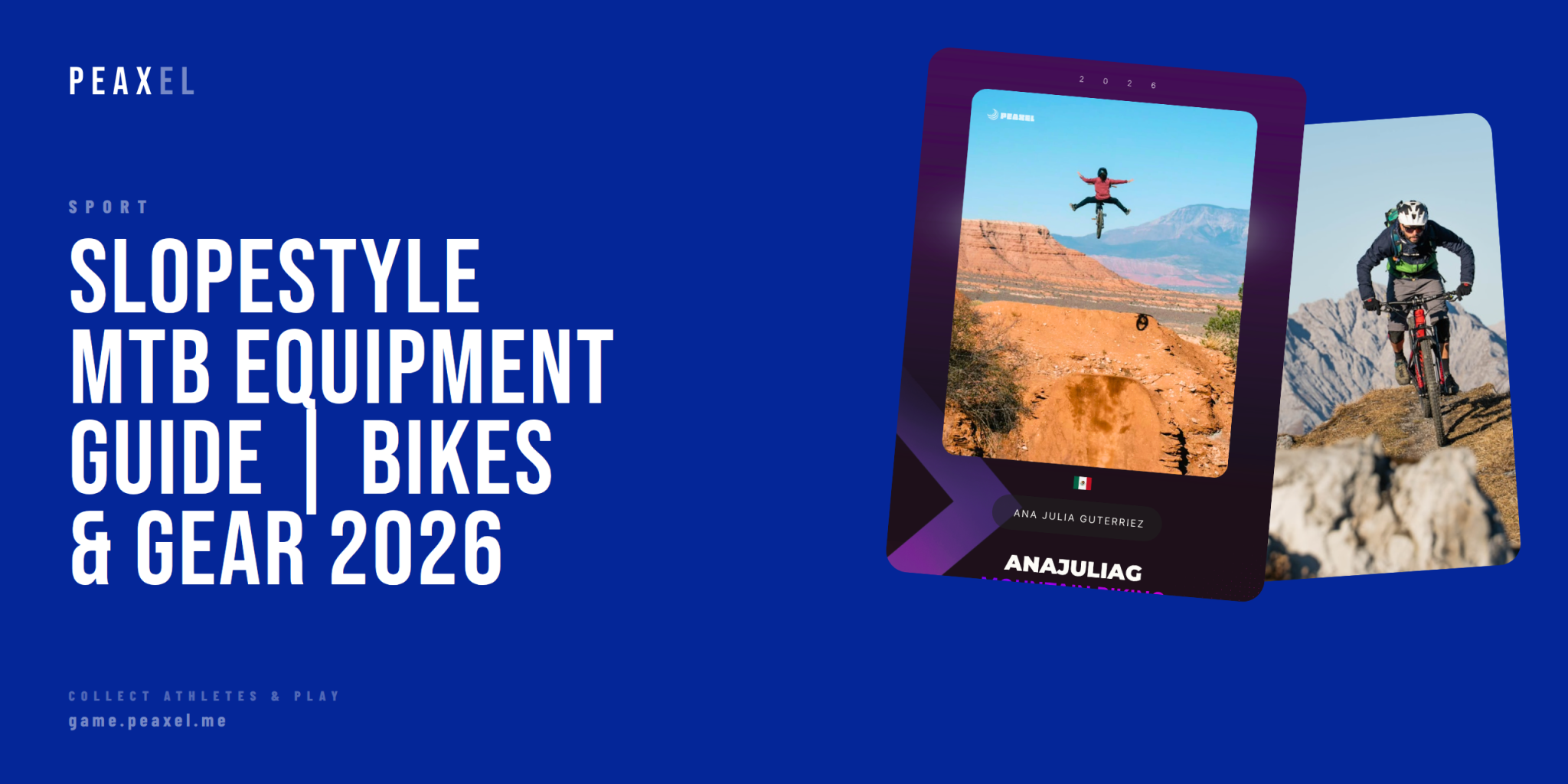 Slopestyle Mountain Biking Equipment Guide | Bikes, Gear & Setup 2026 | Peaxel