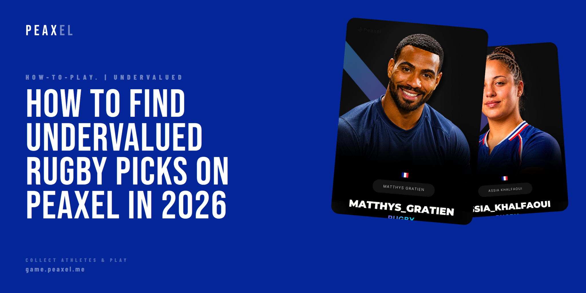 How to Find Undervalued Rugby Picks on Peaxel in 2026 | Peaxel